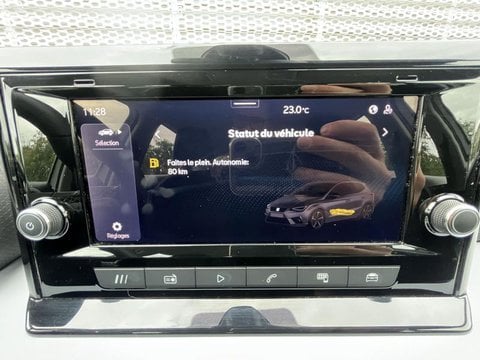 Voitures D'occasion À Saint-Avit | Seat Ibiza 1.0 Tsi 95 Ch S/S Bvm5 Style Business
