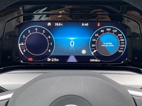 Voitures D'occasion À Boé | Volkswagen Golf 1.5 Tsi Act Opf 130 Bvm6 Style 1St