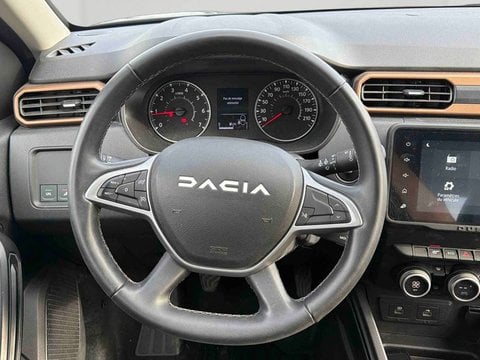 Voitures D'occasion À Trélissac | Dacia Duster Eco-G 100 4X2 Extreme