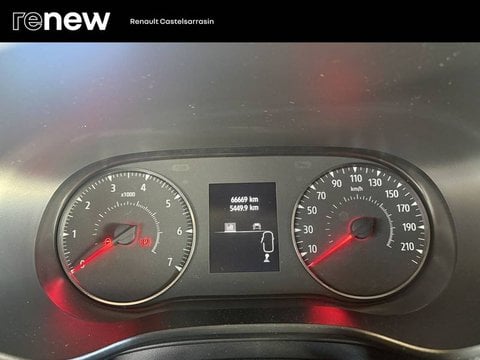 Voitures D'occasion À Castelsarrasin | Dacia Sandero Iii Sce 65 Confort