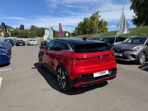 Voitures D'occasion À Sarlat | Renault Mégane Megane E-Tech Ev60 220 Ch Optimum Charge Techno