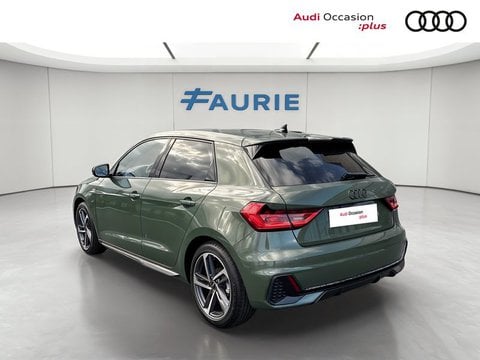 Voitures D'occasion À Brive La Gaillarde | Audi A1 Sportback 30 Tfsi 116 Ch S Tronic 7 Black Edi...