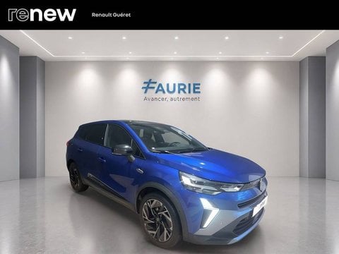 Voitures D'occasion À Guéret | Renault Symbioz E-Tech Full Hybrid 145 Esprit Alpine