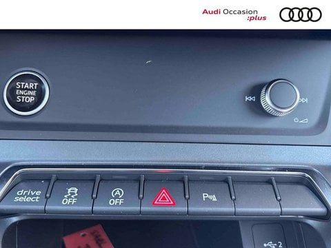 Voitures D'occasion À Brive La Gaillarde | Audi Q3 Sportback 35 Tdi 150 Ch S Tronic 7 S Line
