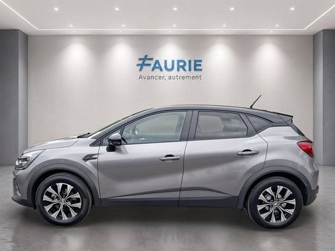 Voitures D'occasion À Bergerac | Renault Captur E-Tech Full Hybrid 145 Evolution