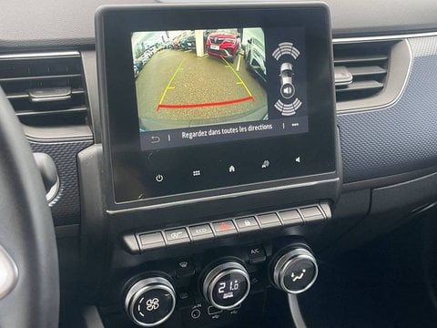 Voitures D'occasion À Montauban | Renault Arkana Tce 140 Edc Fap Business