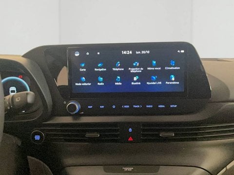 Voitures D'occasion À Trélissac | Hyundai Bayon 1.0 T-Gdi 100 Creative