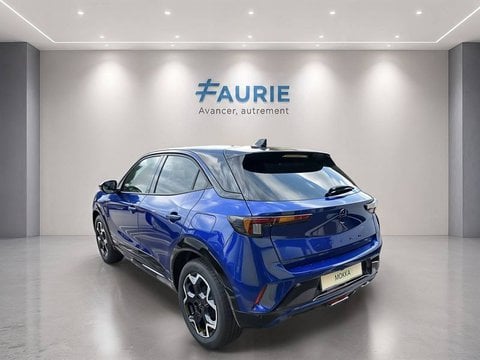 Voitures D'0Km À Limoges | Opel Mokka Ii 1.2 Turbo Hybrid 145 Ch E-Dct6 Gs