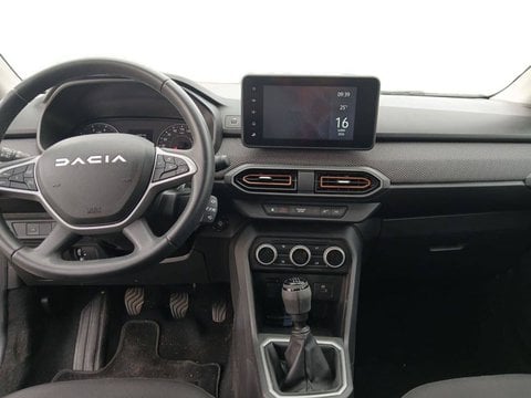 Voitures D'occasion À Montauban | Dacia Sandero Eco-G 100 Stepway Expression +
