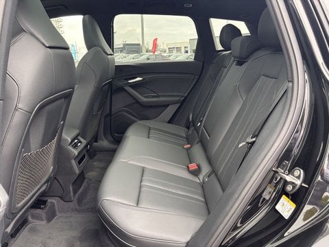 Voitures D'0Km À Saint-Avit | Audi Q6 E-Tron 428 Ch 100 Kwh Quattro Competition
