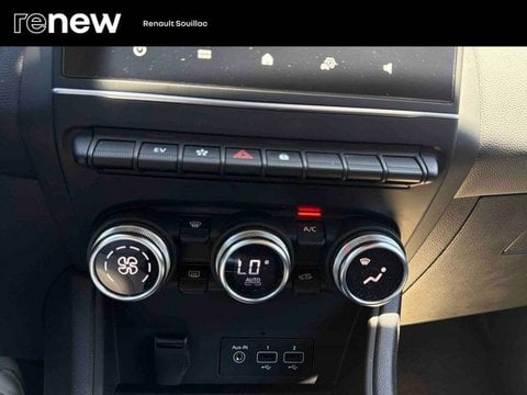Voitures D'occasion À Souillac | Renault Captur Ii E-Tech Full Hybrid 145 Techno