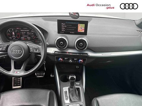 Voitures D'occasion À Brive La Gaillarde | Audi Q2 30 Tdi 116 S Tronic 7 S Line Plus