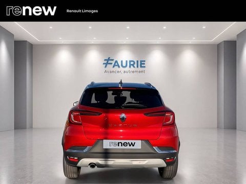 Voitures D'occasion À Limoges | Renault Captur Ii Tce 130 Fap Intens