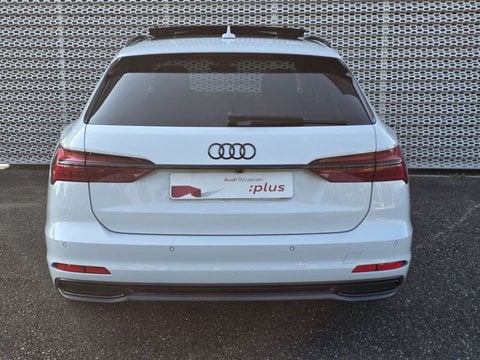 Voitures D'occasion À Saint-Avit | Audi A6 Avant 40 Tdi 204 Ch S Tronic 7 Avus Extended