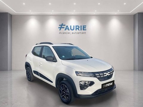 Voitures D'occasion À Brive La Gaillarde | Dacia Spring Essential -23B