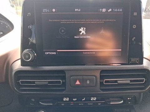 Voitures D'occasion À Montauban | Peugeot Rifter Long Bluehdi 130 S&S Bvm6 7Pl Gt