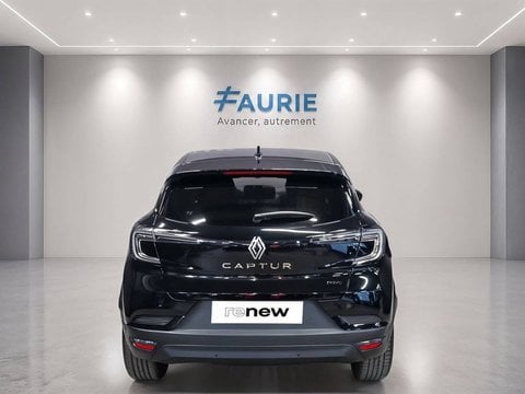 Voitures D'occasion À Tulle | Renault Captur E-Tech Full Hybrid 160 Ch Techno