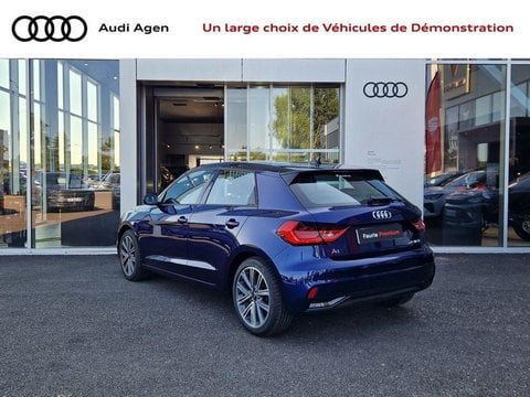 Voitures D'0Km À Boé | Audi A1 Sportback 25 Tfsi 95 Ch S Tronic 7 Design