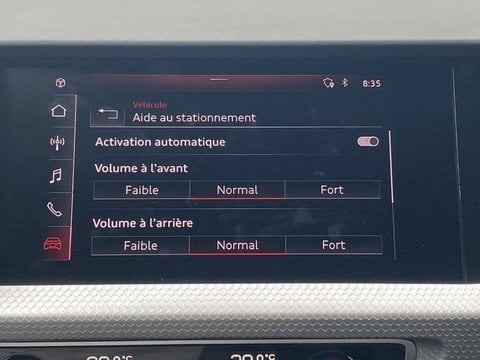 Voitures D'occasion À Boé | Audi A1 Sportback 40 Tfsi 200 Ch S Tronic 6 S Line