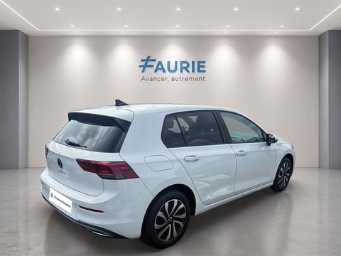Voitures D'occasion À Brive La Gaillarde | Volkswagen Golf 2.0 Tdi Scr 115 Bvm6 Active