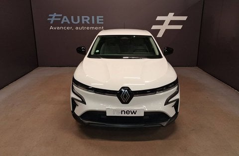 Voitures D'occasion À Tulle | Renault Mégane Megane V Electrique Megane E-Tech Er Ev60 130Ch Su...