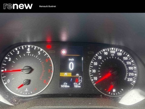 Voitures D'occasion À Guéret | Renault Clio Sce 65 Authentic