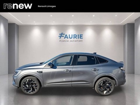 Voitures D'occasion À Limoges | Renault Arkana E-Tech Full Hybrid 145 Gsr2 Esprit Alpine