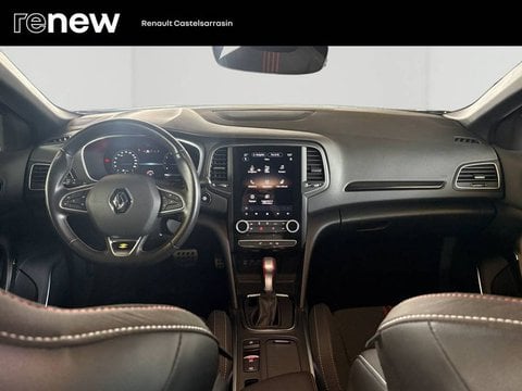 Voitures D'occasion À Castelsarrasin | Renault Mégane Megane Iv Berline Tce 160 Edc R.s. Line