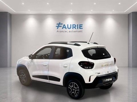 Voitures D'occasion À Trélissac | Dacia Spring Essential -23B