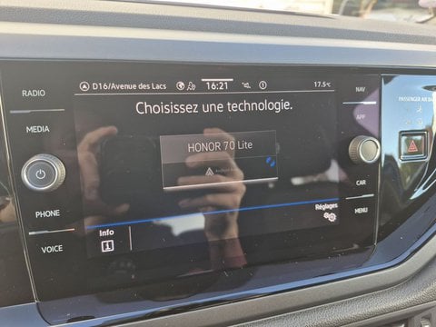 Voitures D'occasion À Dax | Volkswagen Polo 1.0 Tsi 110 S&S Dsg7 R-Line