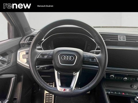 Voitures D'occasion À Guéret | Audi Q3 35 Tdi 150 Ch S Line