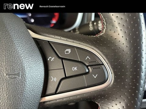 Voitures D'occasion À Castelsarrasin | Renault Mégane Megane Iv Berline Tce 160 Edc R.s. Line