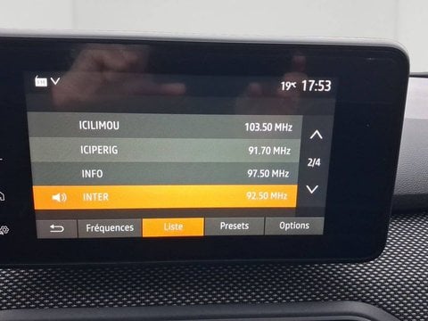 Voitures D'occasion À Bergerac | Dacia Sandero Eco-G 100 Expression