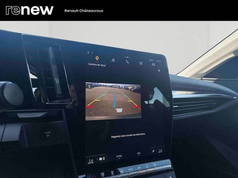 Voitures D'occasion À Saint Maur | Renault Mégane Megane V Electrique Megane E-Tech Ev60 130Ch ...