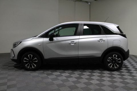 Voitures D'occasion À Migné-Auxances | Opel Crossland 1.2 Turbo 110 Ch Bvm6 Elegance