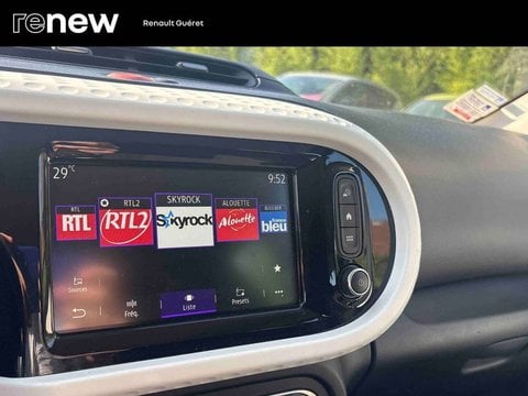Voitures D'occasion À Guéret | Renault Twingo Electrique Iii Iii E-Tech Equilibre