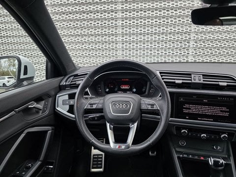 Voitures D'occasion À Saint-Avit | Audi Q3 Sportback 45 Tfsie 245 Ch S Tronic 6 S Line