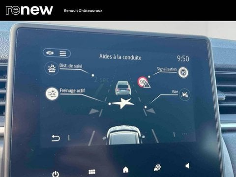 Voitures D'occasion À Saint Maur | Renault Captur Ii Tce 90 Evolution