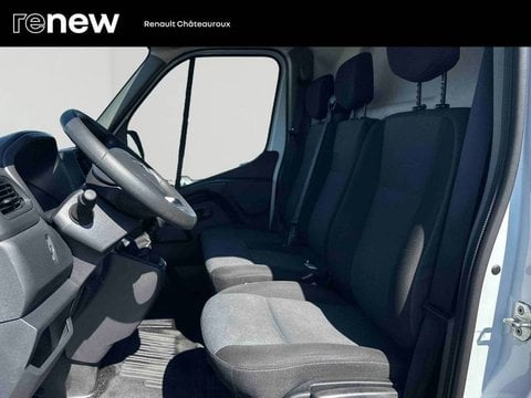 Voitures D'occasion À Saint Maur | Renault Master Iii Fgn Trac F3500 L2H2 Blue Dci 135 Confort