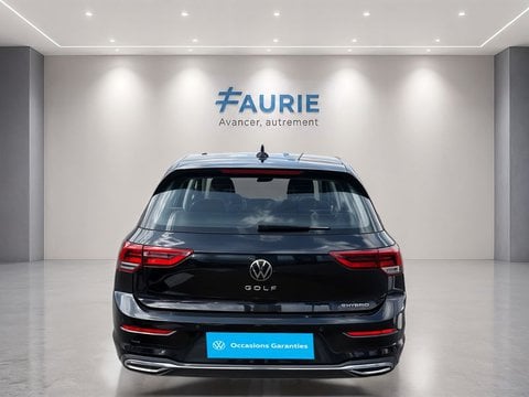Voitures D'occasion À Brive La Gaillarde | Volkswagen Golf 1.4 Hybrid Rechargeable Opf 204 Dsg6 ...