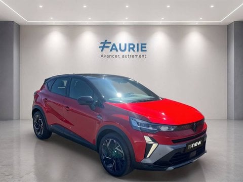 Voitures D'occasion À Trélissac | Renault Captur Ii E-Tech Full Hybrid 160 Ch Esprit Alpine