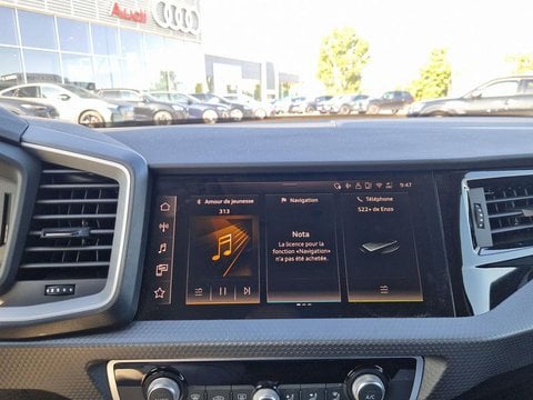 Voitures D'0Km À Boé | Audi A1 Sportback 25 Tfsi 95 Ch S Tronic 7 Design