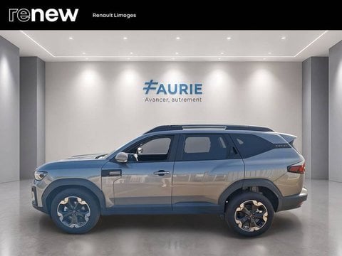 Voitures D'occasion À Limoges | Dacia Bigster Mild Hybrid 140 Extreme