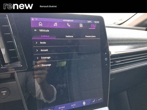 Voitures D'occasion À Guéret | Renault Mégane Megane V Electrique Megane E-Tech 220 Ch Autonom...