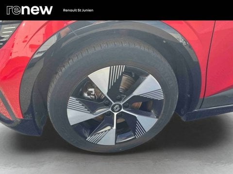 Voitures D'occasion À Saint-Junien | Renault Mégane Megane V Electrique Megane E-Tech Ev60 220 ...