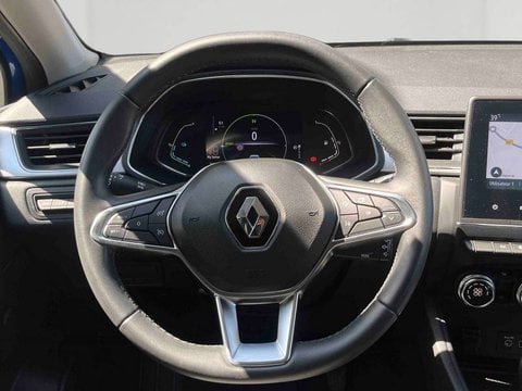 Voitures D'occasion À Trélissac | Renault Captur Ii E-Tech 145 - 21 Intens