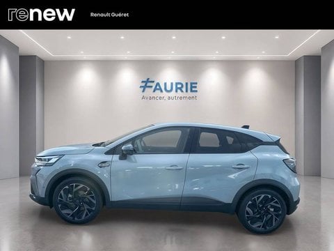 Voitures D'occasion À Guéret | Renault Captur Ii E-Tech Full Hybrid 145 Ch Esprit Alpine