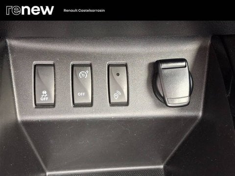 Voitures D'occasion À Castelsarrasin | Dacia Spring Achat Intégral Confort Plus