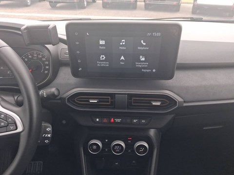 Voitures D'occasion À Montauban | Dacia Sandero Eco-G 100 Stepway Extreme +
