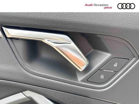 Voitures D'occasion À Brive La Gaillarde | Audi Q3 Sportback 35 Tfsi 150 Ch S Tronic 7 S Line